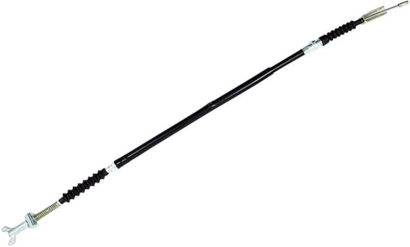 Motion Pro Black Vinyl Foot Brake Cable - 03-0372 Kawasaki 750 Brute Force 4x4i / 650 Brute Force 4x4i / Brute Force 4x4i 2005-2015