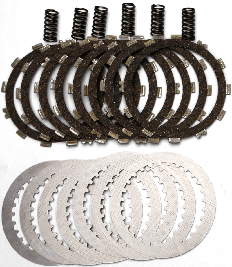 EBC Dirt Racer Clutch SET - DRC130 Suzuki RM 125 2002-2005