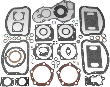 James Gaskets 681-5050 17028-48-F GASKET MOTOR PANHEAD W/FOAM BASE GASKETS KIT 17028-48-F