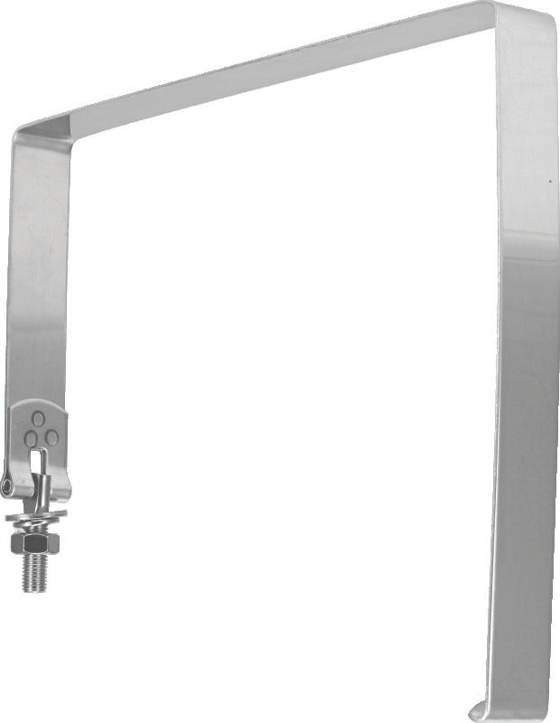 Bikers Choice 490100 73-86 FX 82-98 XL Stainless Battery Hold Down Strap Replaces H-D 66383-70T - User 1