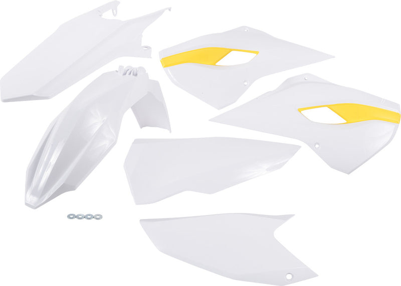 Acerbis Plastic Kit Original - 2393444891 Husqvarna Dirt Bikes 2014-2016