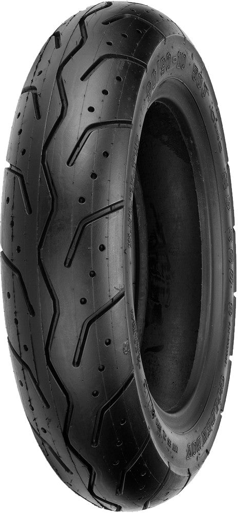 Shinko 87-4241 87-4241 TIRE 560 SERIES FRONT/REAR 90/90-10 50J BIAS TL