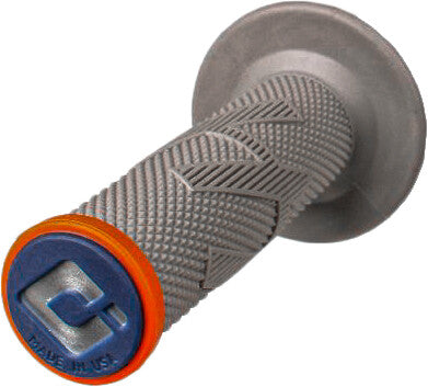 Odi 206-1115 H36EPGO EMIG PROV2 LOCK-ON GRIP GREY/ORANGE
