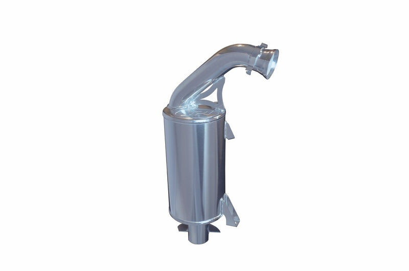 Straightline Performance 241-21308 134-209 LIGHTWEIGHT MUFFLER