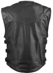 Rear angle of Blockade Vest