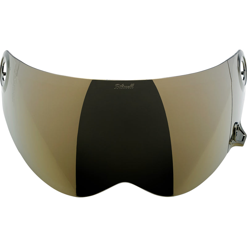 BILTWELL Lane Splitter Helmet Gen 2 Shield - Mirror