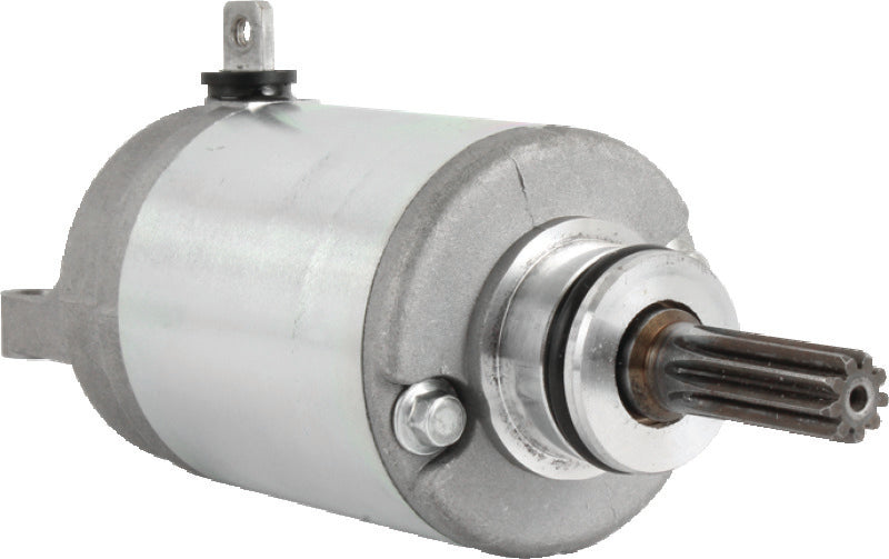 QuadBoss 495809 06-09 Suzuki LT-R450 Quadracer Motor Starter - Photo - Primary