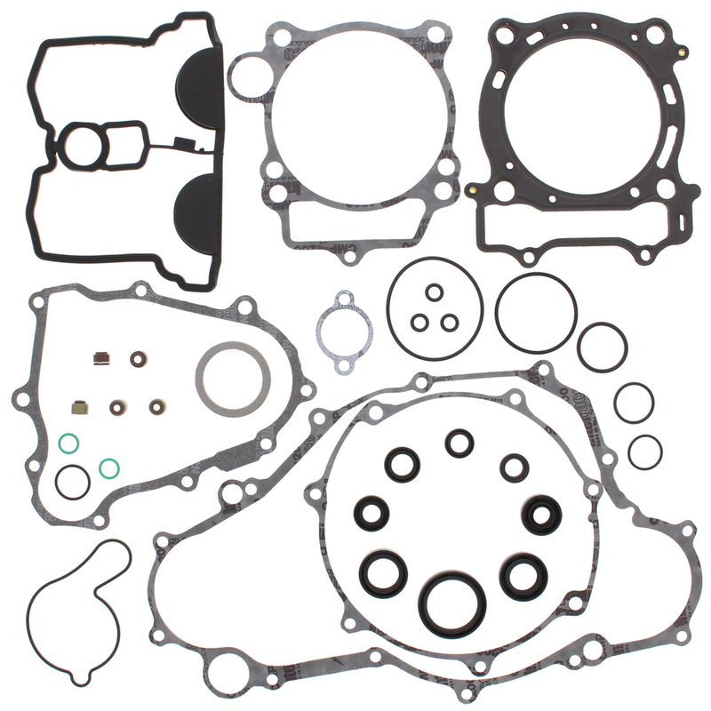 Vertex Complete Gasket SET With OIL Seals - 811679 Yamaha WR 450 2003-2006