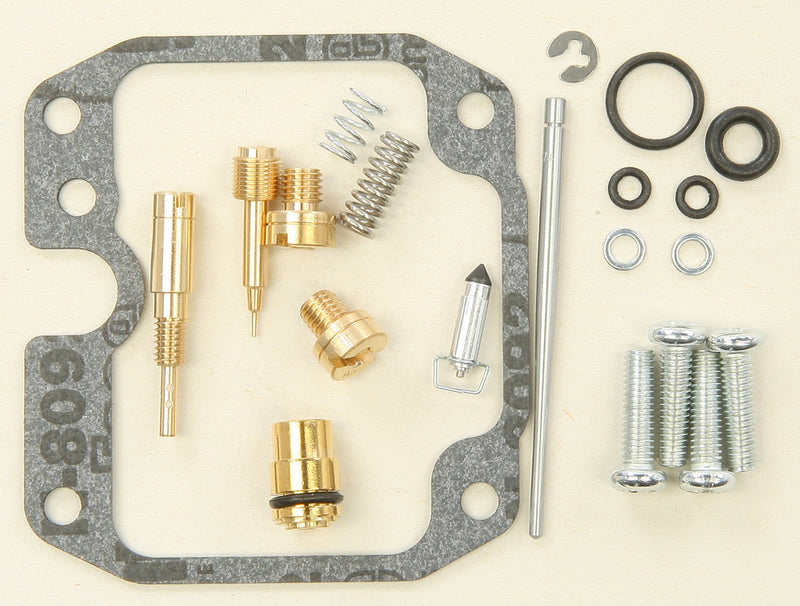 All Balls Carburetor Repair Kit - 26-1242 Kawasaki 250 Bayou / Bayou 2007-2011