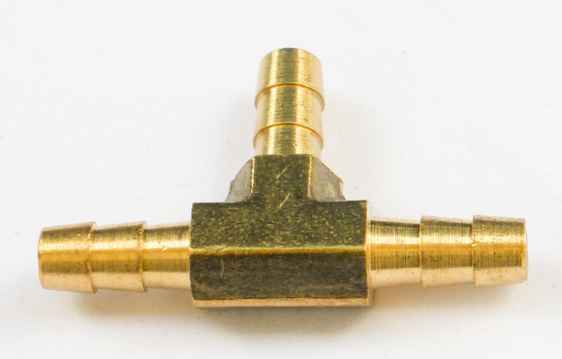 Helix Brass TEE 1/4" - 053-1460