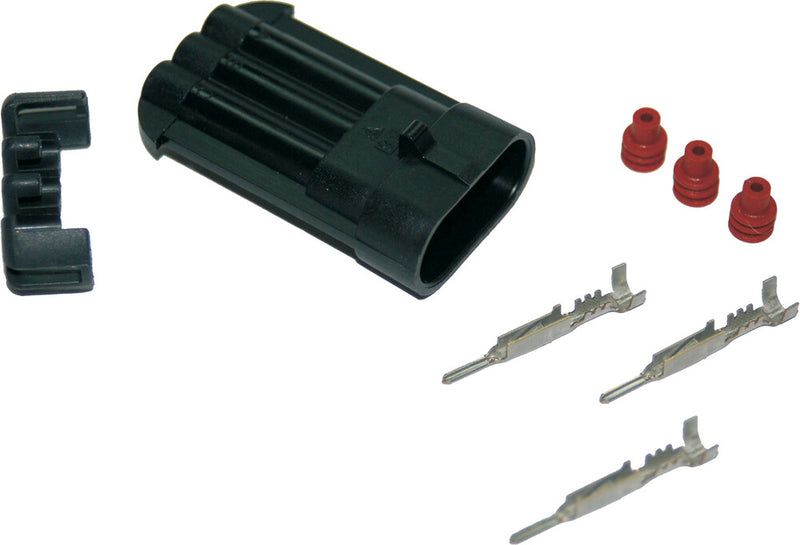 Namz Custom Cycle 850-08184 NMD-410001 MATING CONNECTOR ND-12129946-B/WPS#850-08169