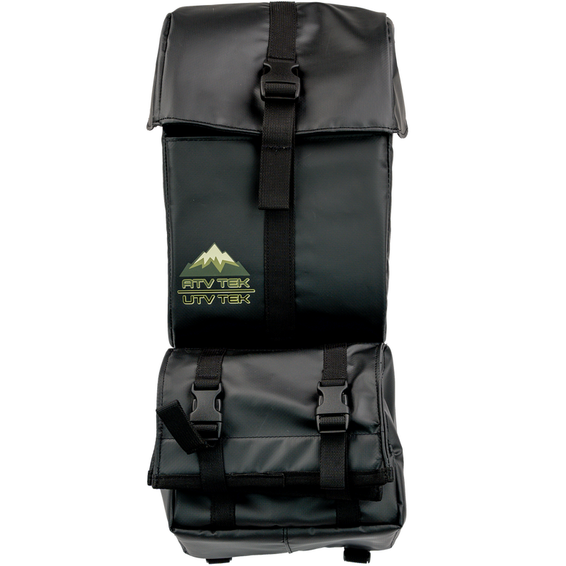 Atv Tek 45-2609 AFBLK ARCH FENDER BAG BLACK