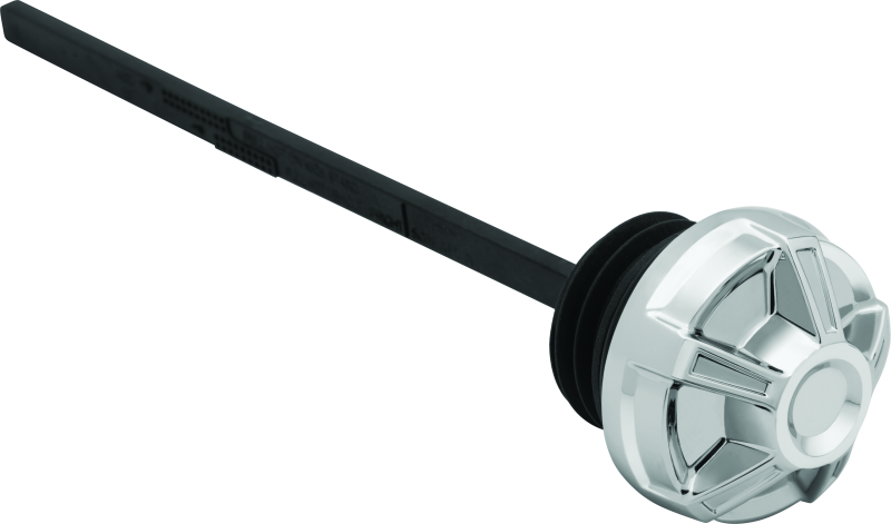 Kuryakyn 6425 Precision Dipstick Milwaukee-8 Chrome - Photo - Primary