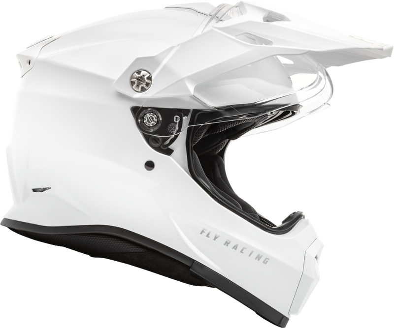 Fly Racing Trekker Solid Helmet (2024)