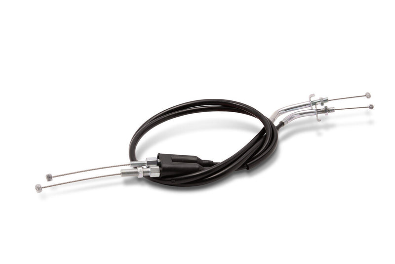 Motion Pro Black Vinyl Throttle Cable +4" - 02-0623 Honda CRF110F 2019-2025
