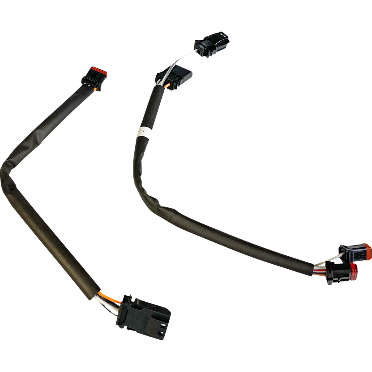 CUSTOM DYNAMICS 21201175 CDBAREXT6 Handlebar Extension Wire Kit Wi