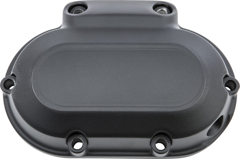 Harddrive 302226 Trans Side Cover Chrome 6 SPD Twin CAM & Dyna 06 For Harley Motorcycles 2006-2017