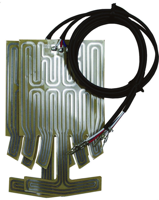 Rsi 590-01027 GH-12 Grip Heater w/OEM Connector - SpazCycle