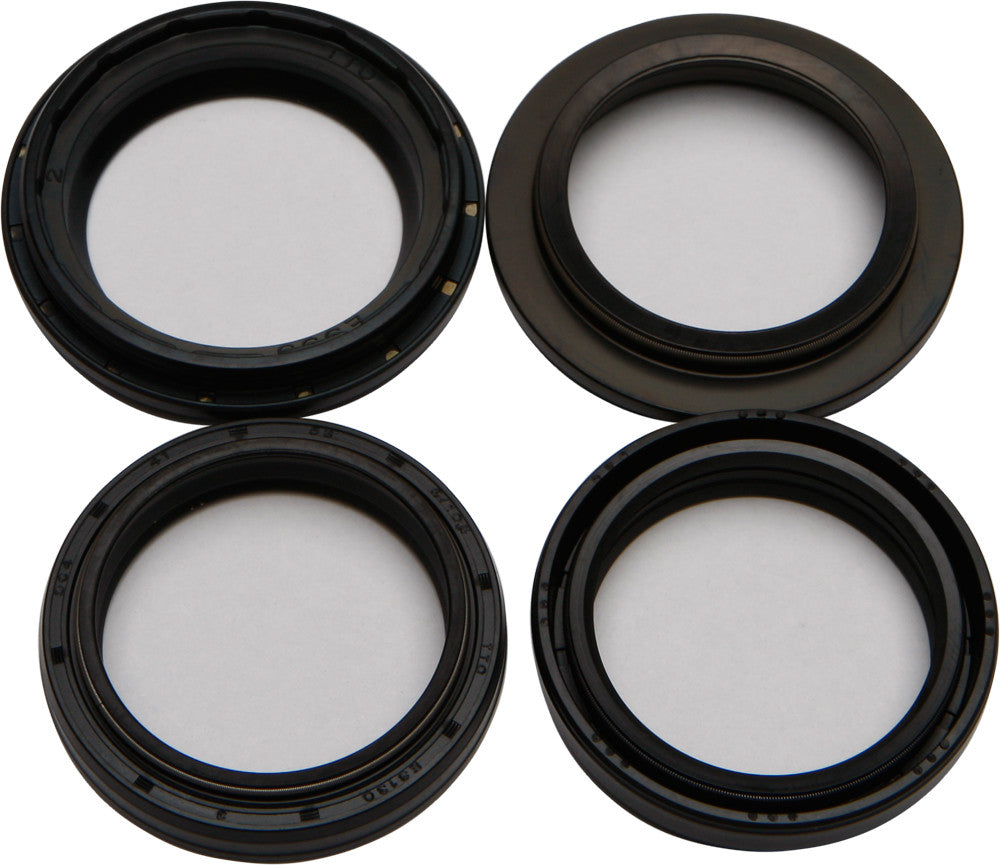All Balls 22-56129 56-129 Fork/Dust Seal Wiper Kit - SpazCycle