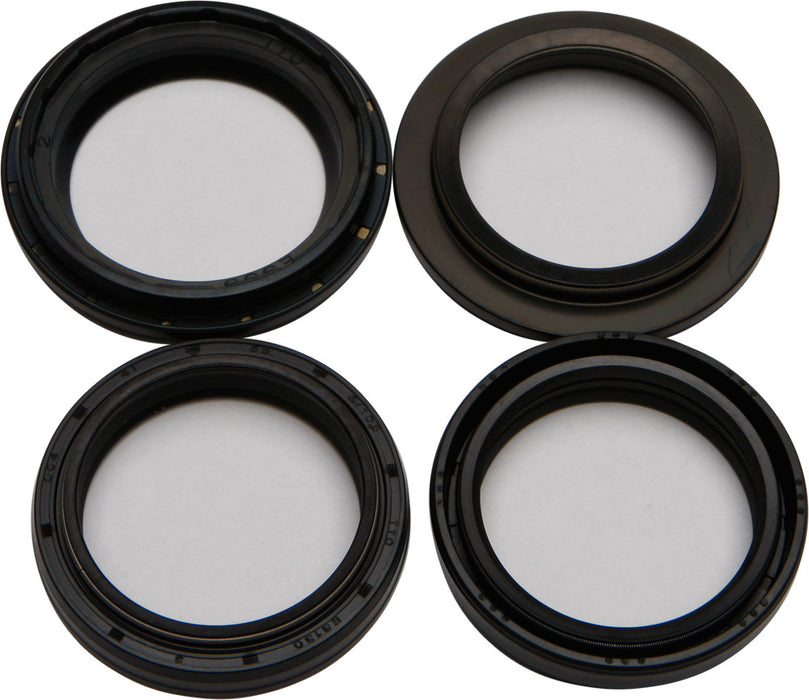 All Balls 22-56129 56-129 Fork/Dust Seal Wiper Kit - SpazCycle