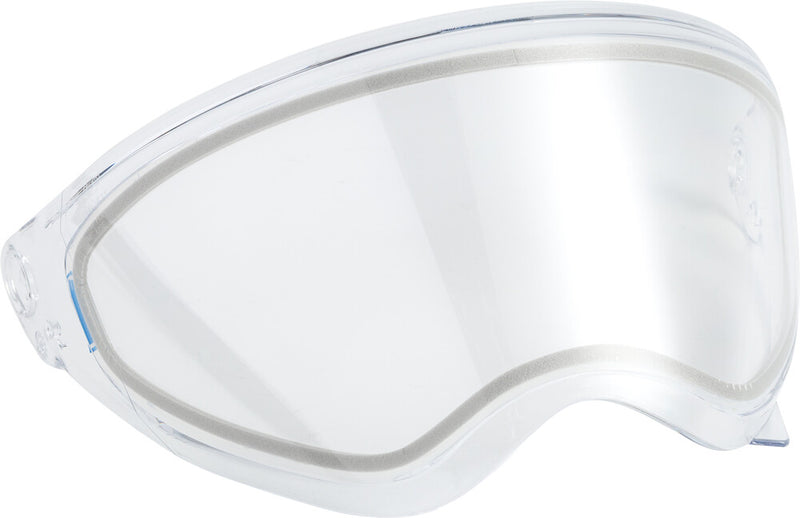 Gmax 72-3111 G021002 SHIELD SINGLE LENS SMOKE AT-21/Y