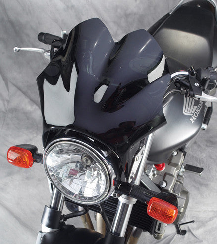 National Cycle F-Series F-18 Sport Fairing Dark Smoke - N2528 For Ducati Monster 1993-2006 | Triumph Motorcycles 1995-2013