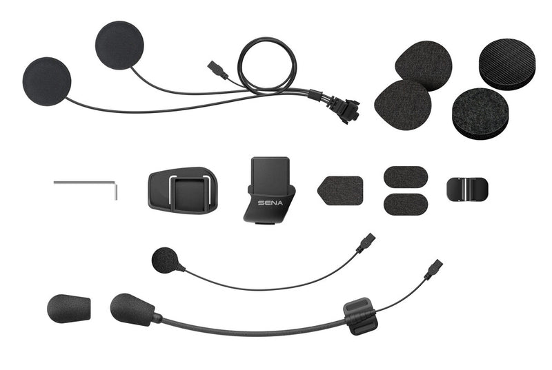 Sena 843-02042 5S-A0201 HELMET CLAMP KIT FOR 5S