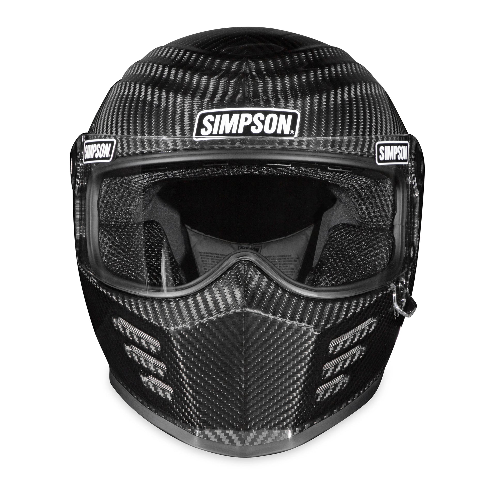 full face simpson motorcycle helmets OUTLAW BANDIT 3 HELMET — SpazCycle date equipment Bluetooth Headset KEP Italia Cromo 2.0 Style:Style 5