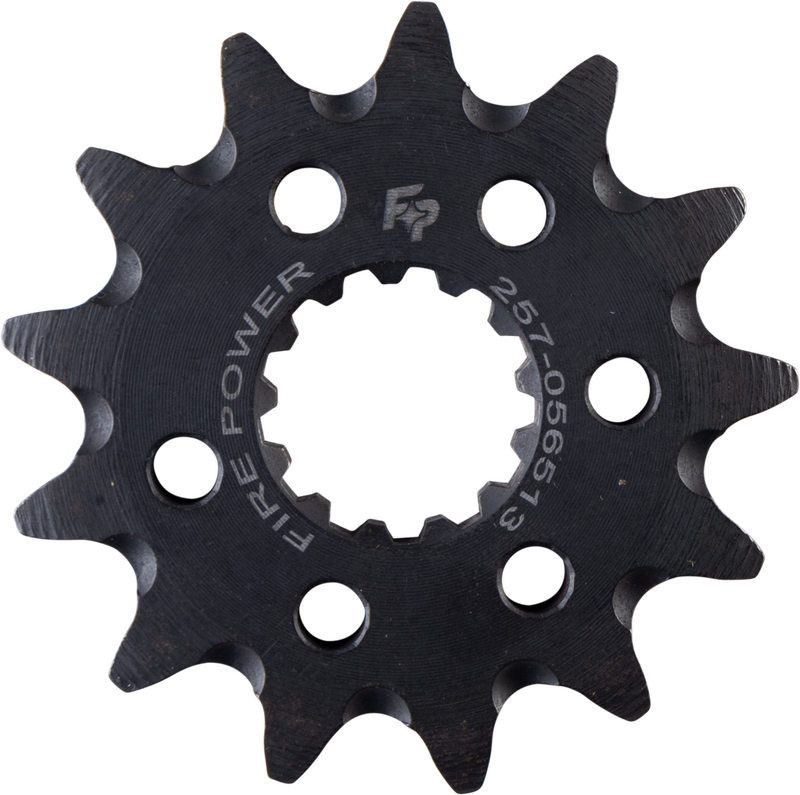Fire Power Front CS Sprocket Steel 13T - FPC-565-13-1 Yamaha ATVs 2001-2009