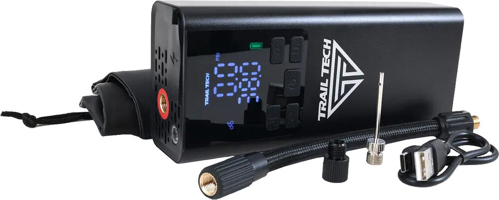 Trail Tech 665-712120 060-DAP PORTABLE AIR COMPRESSOR