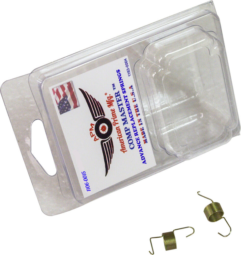 Apm Advance Unit Springs - 1106-0015