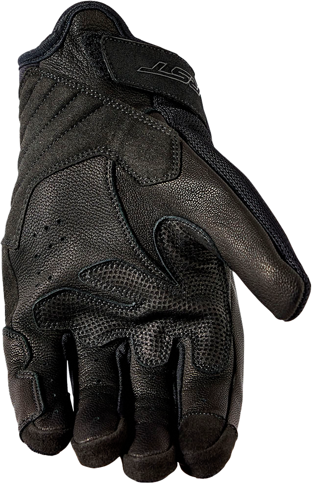 Rst 556-3669009 103669BLK-09 JETSTREAM GLOVE BLACK TEXTILE MD
