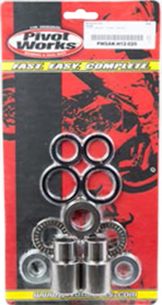 Pivot Works Swingarm Kit - PWSAK-H12-020 Honda CR250R 1992-2001