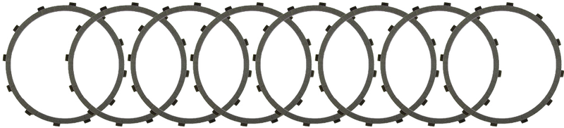 Alto 810-4117 095752K CLUTCH PACKS FRICTION KEVLAR SPORTSTER 71-83