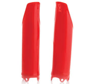 Acerbis 2640300227 17-18 Honda CRF250R/ CRF450R/ CRF450RX Lower Fork Cover Set - Red - Photo - Primary
