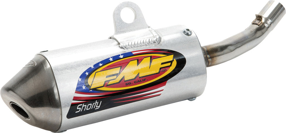 Fmf 79-2821S 020261 POWERCORE II SHORTY SILENCER