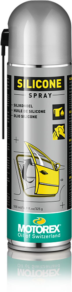 Motorex 580-0414 303082 SILICONE SPRAY 500ML