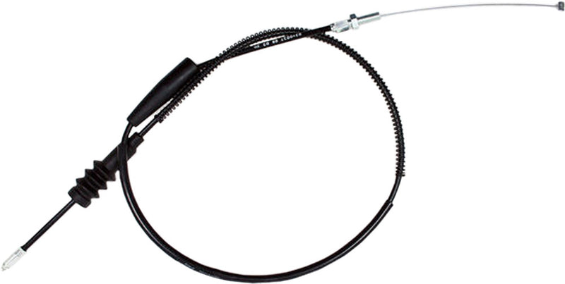 Motion Pro Black Vinyl Throttle Cable - 03-0037 Kawasaki Dirt Bikes 1982-1987
