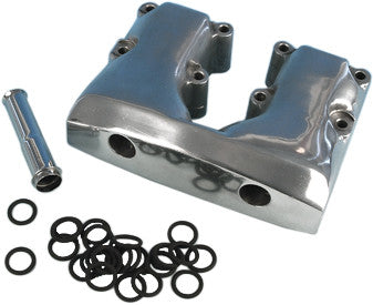 James Gasket James Gaskets Gasket Oring Rockr CVR Pushrod Oversized 25/PK - 11101-X For Harley Sportster 1972-1985