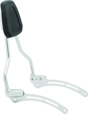 Kuryakyn 6581 Sissy Bar For Indian Scout Chrome - Photo - Primary