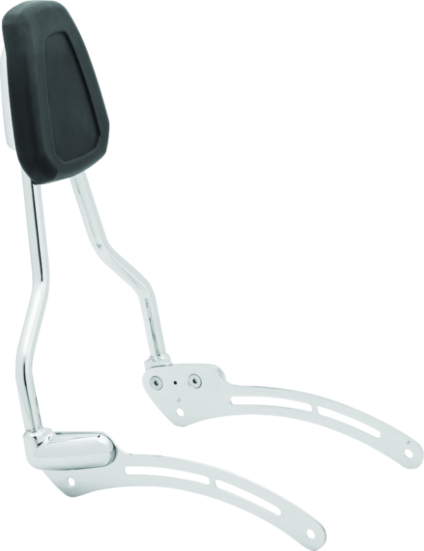Kuryakyn 6581 Sissy Bar For Indian Scout Chrome - Photo - Primary