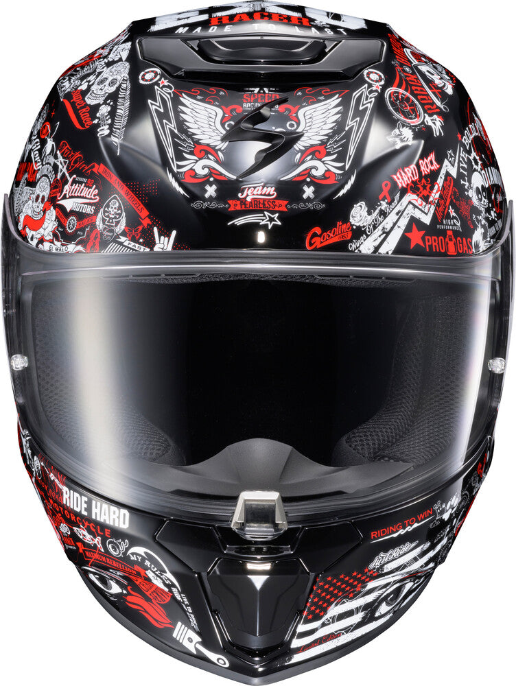 Scorpion Exo 2026 EXO R330 Full Face Helmet