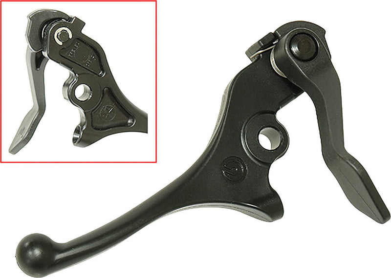 Sp1 Brake Lever Assembly S-D - SM-08586 Ski-Doo Expedition / Freeride 2010-2017