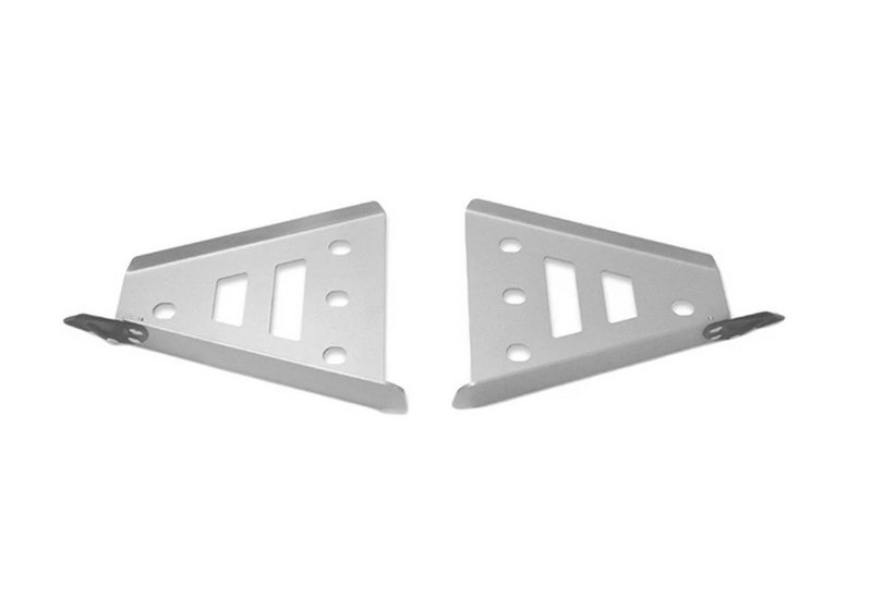 Rival Powersports Usa Front A-ARM Guards Alloy - 2444.7172.1 Yamaha Viking 2014-2024