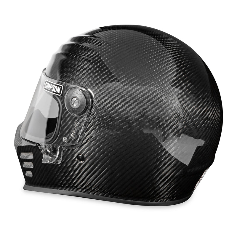 SIMPSON MOTORCYCLE OUTLAW BANDIT 3 HELMET