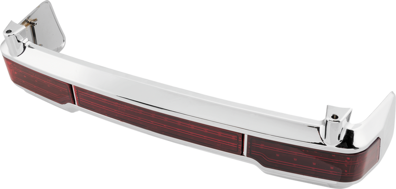 Letric Lighting Co 850-09572 LLC-KTP-C01 TOURPACK LED KIT CHROME `97-08 KING/CLASSIC