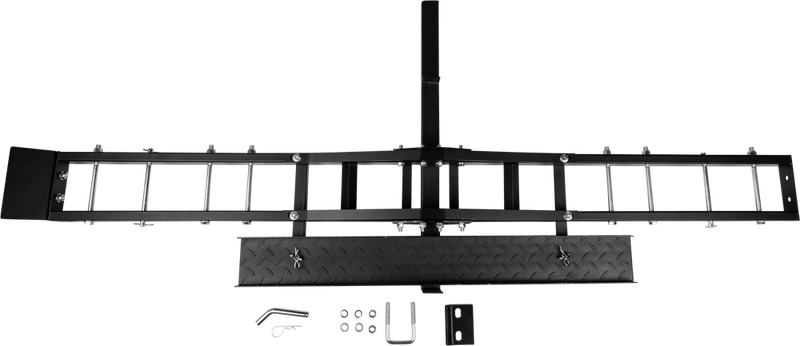 Fire Power 61-5460 5011 MOTORCYCLE CARRIER BLACK