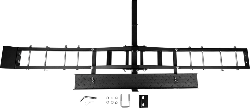 Fire Power 61-5460 5011 MOTORCYCLE CARRIER BLACK