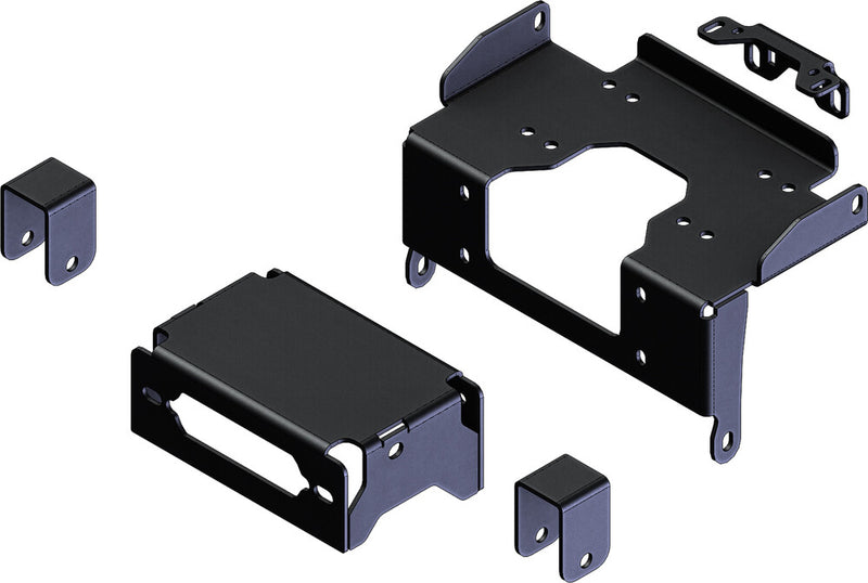 KFI Products UTV Winch Mount - 102040 Honda Talon 2022