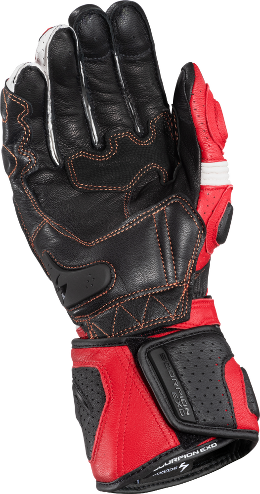 Scorpion Exo 75-83012X G30-157 SG3 MK III GLOVES RED 2X
